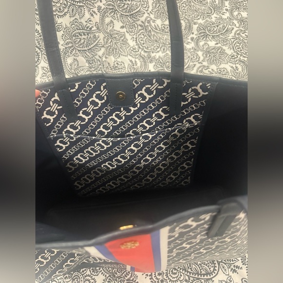 Tory Burch tote bag - Picture 2 of 9